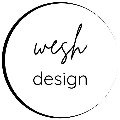 logo de weshdesign
