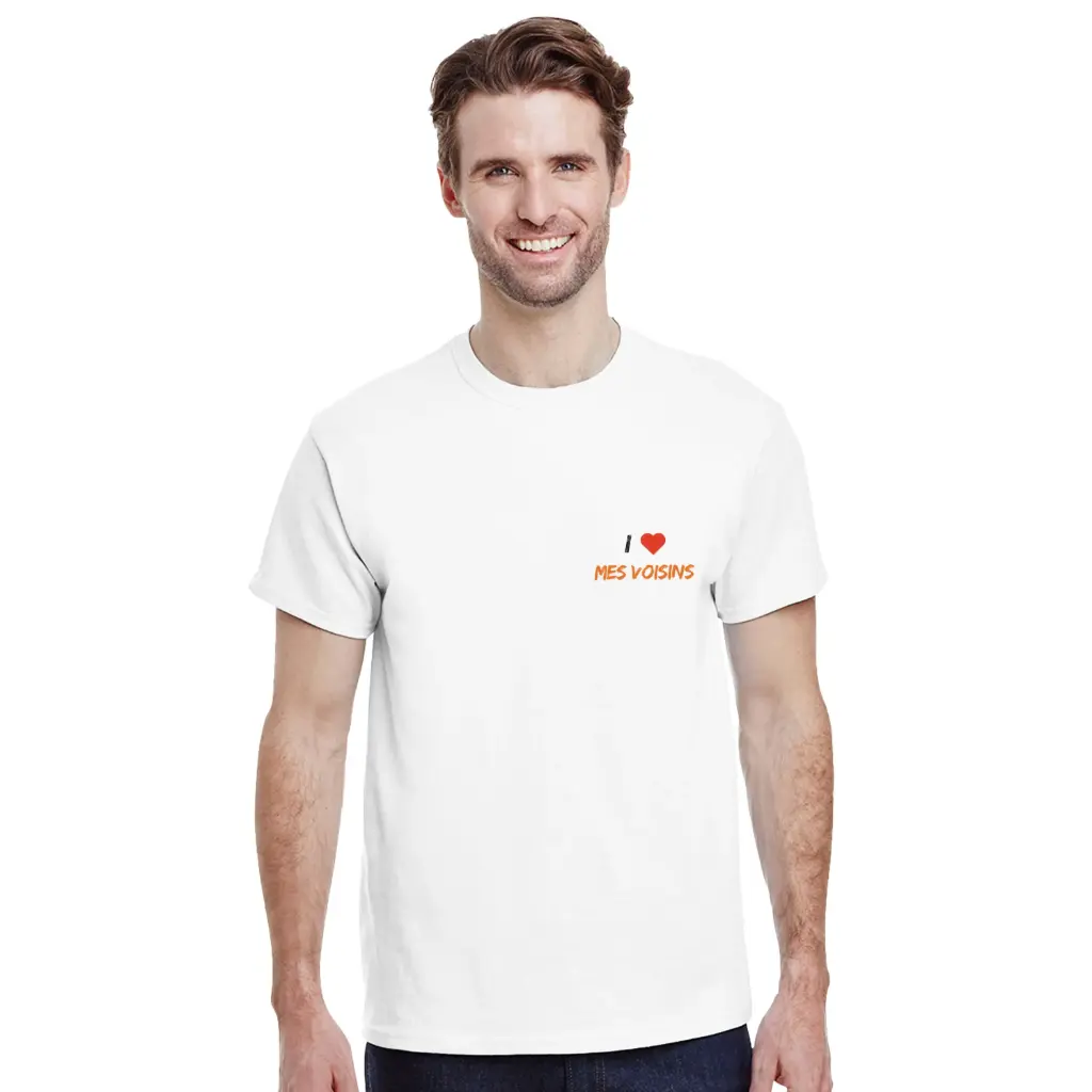 T-shirt À Marette, rien ne nous arrête !