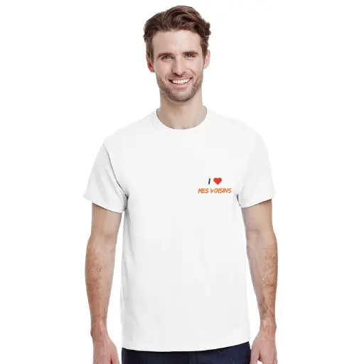 T-shirt À Marette, rien ne nous arrête !